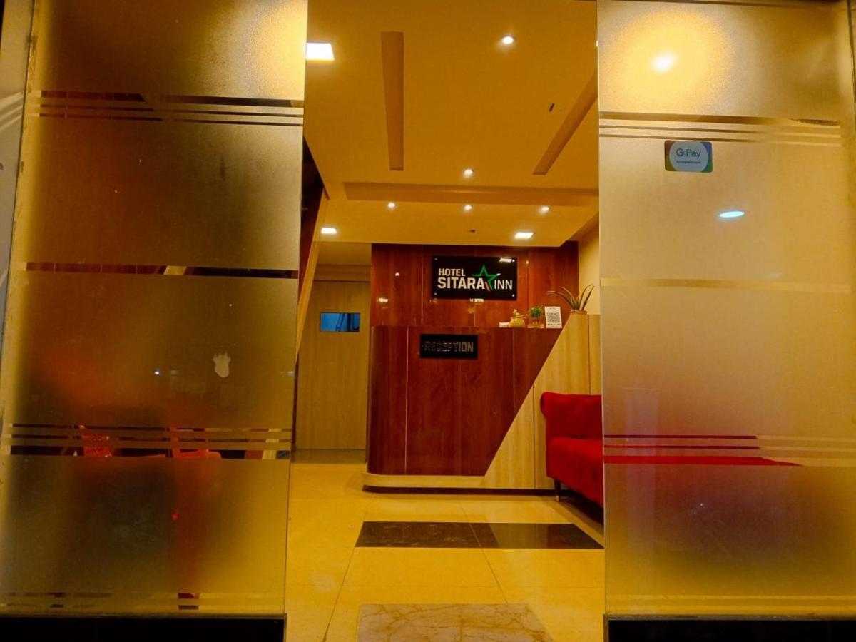 Hotel Sitara Inn Ratnāgiri Exterior foto