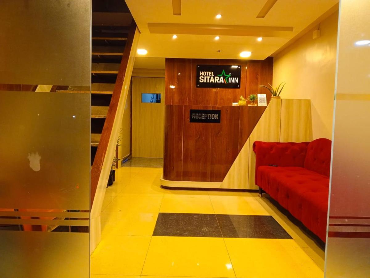 Hotel Sitara Inn Ratnāgiri Exterior foto
