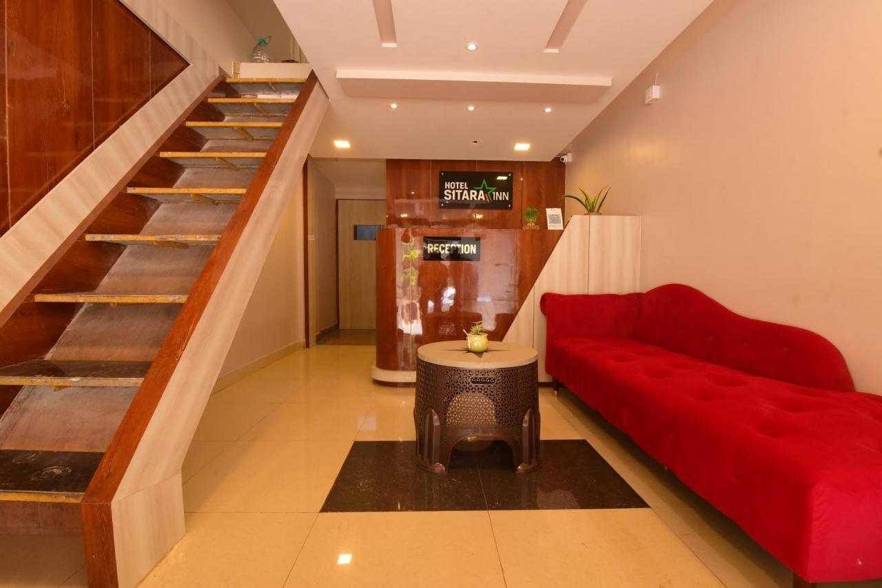 Hotel Sitara Inn Ratnāgiri Exterior foto